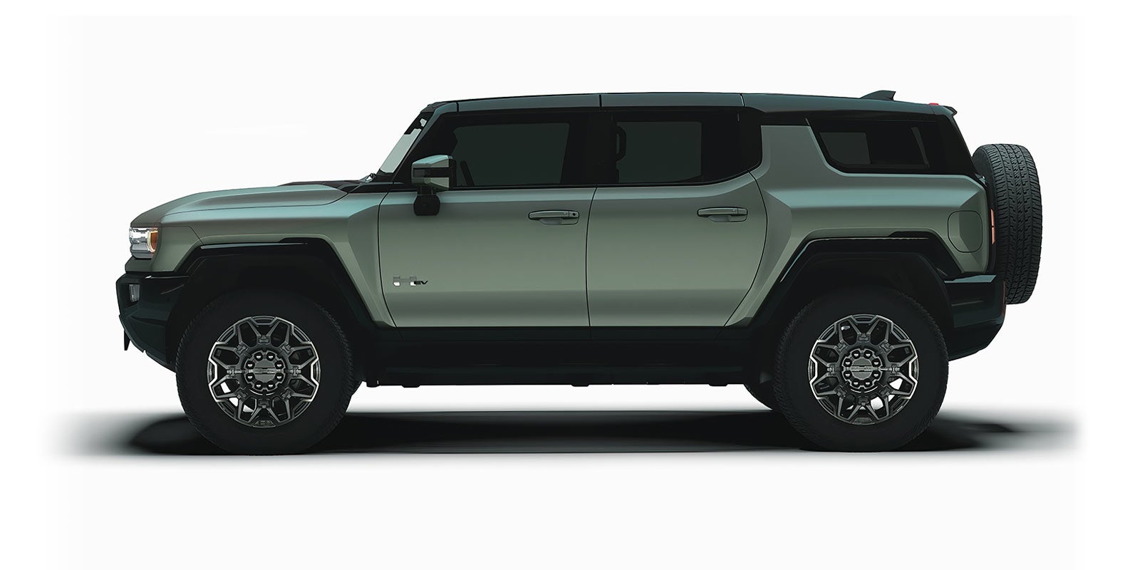 hummer ev pickup and hummer ev | Eagleson Automotive Center Buick GMC in Olney IL