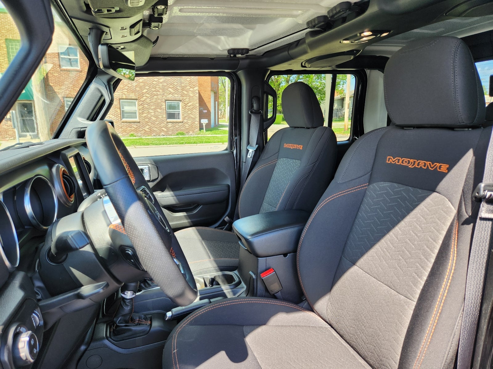 2023 Jeep Gladiator Mojave