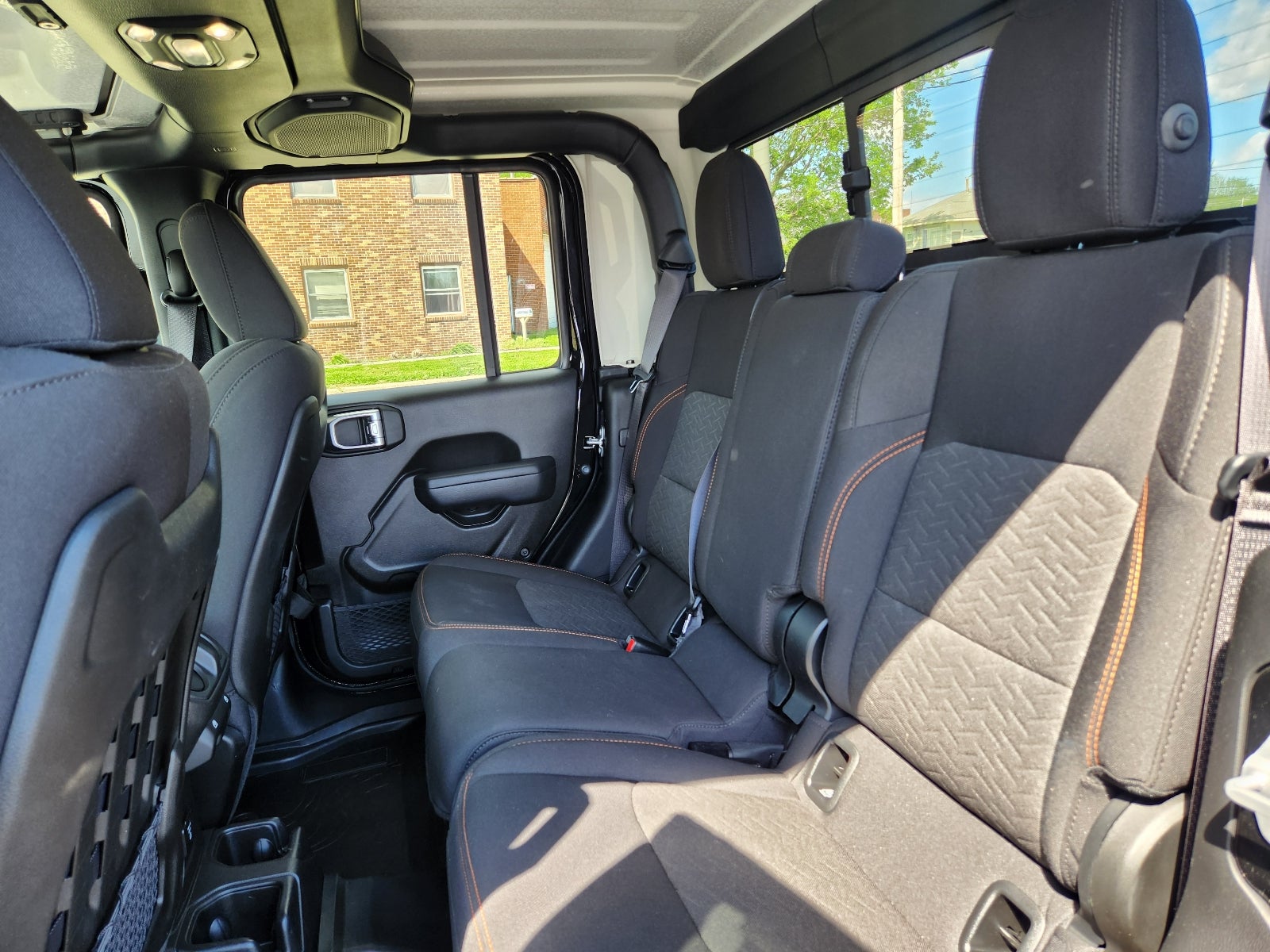 2023 Jeep Gladiator Mojave