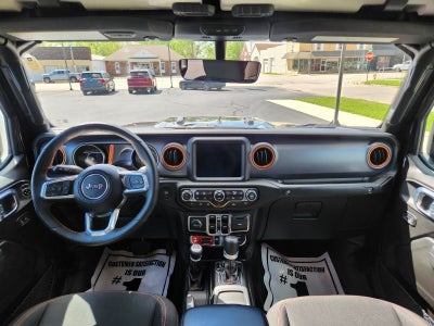 2023 Jeep Gladiator Mojave