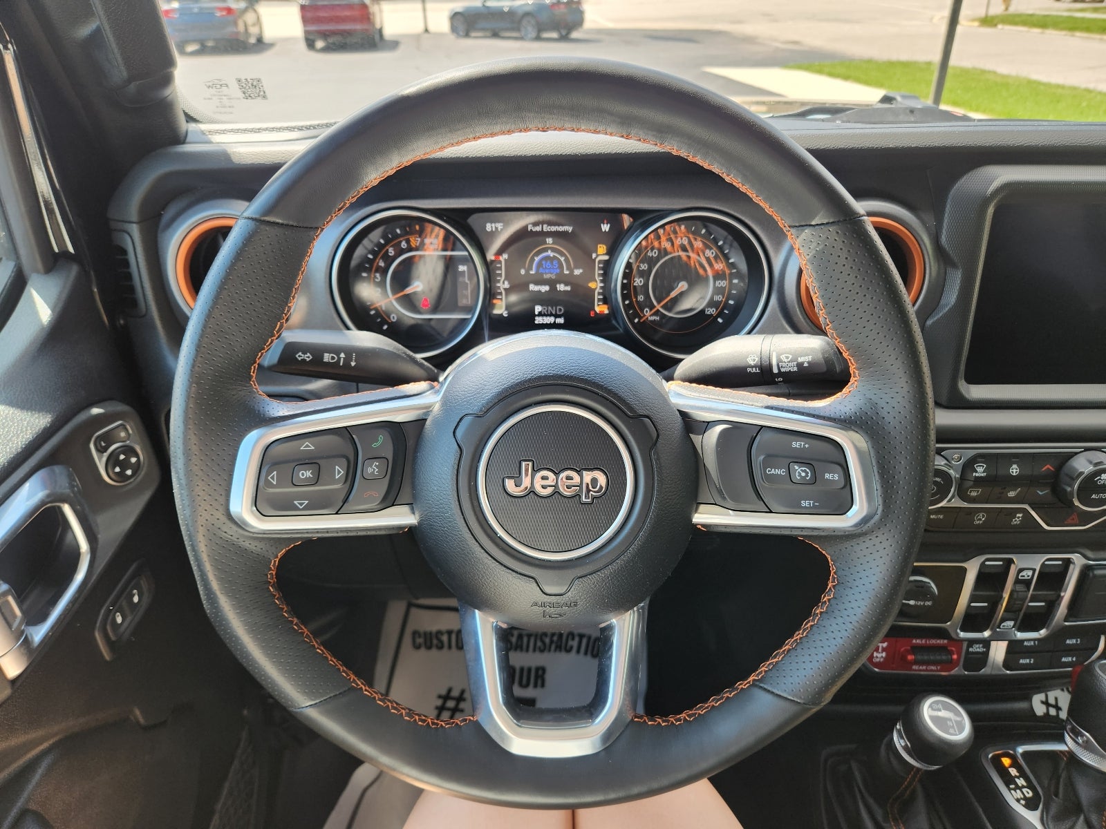 2023 Jeep Gladiator Mojave