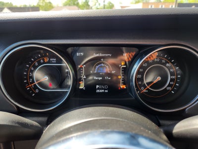 2023 Jeep Gladiator Mojave