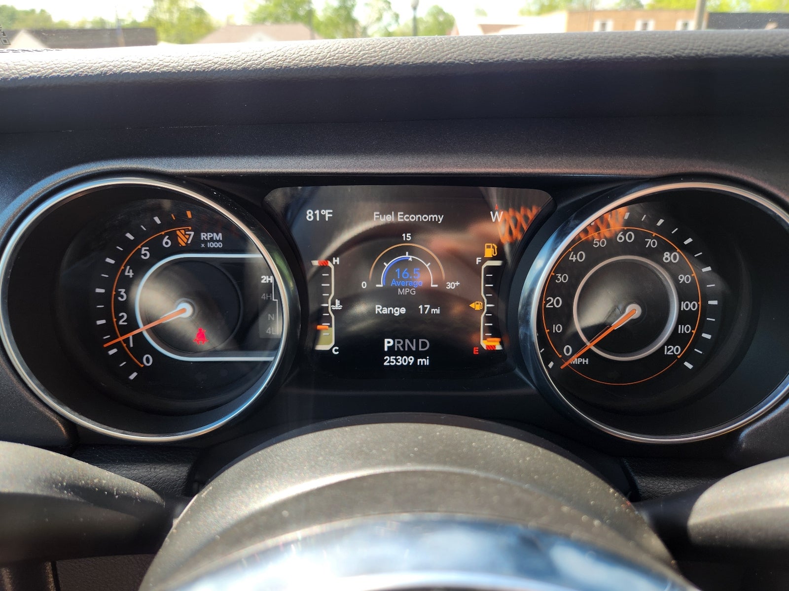 2023 Jeep Gladiator Mojave