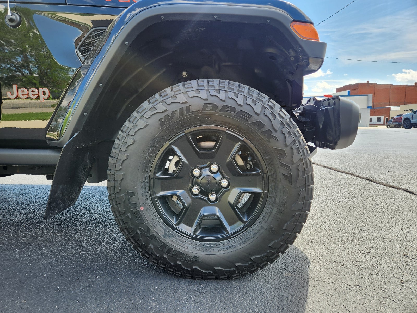 2023 Jeep Gladiator Mojave