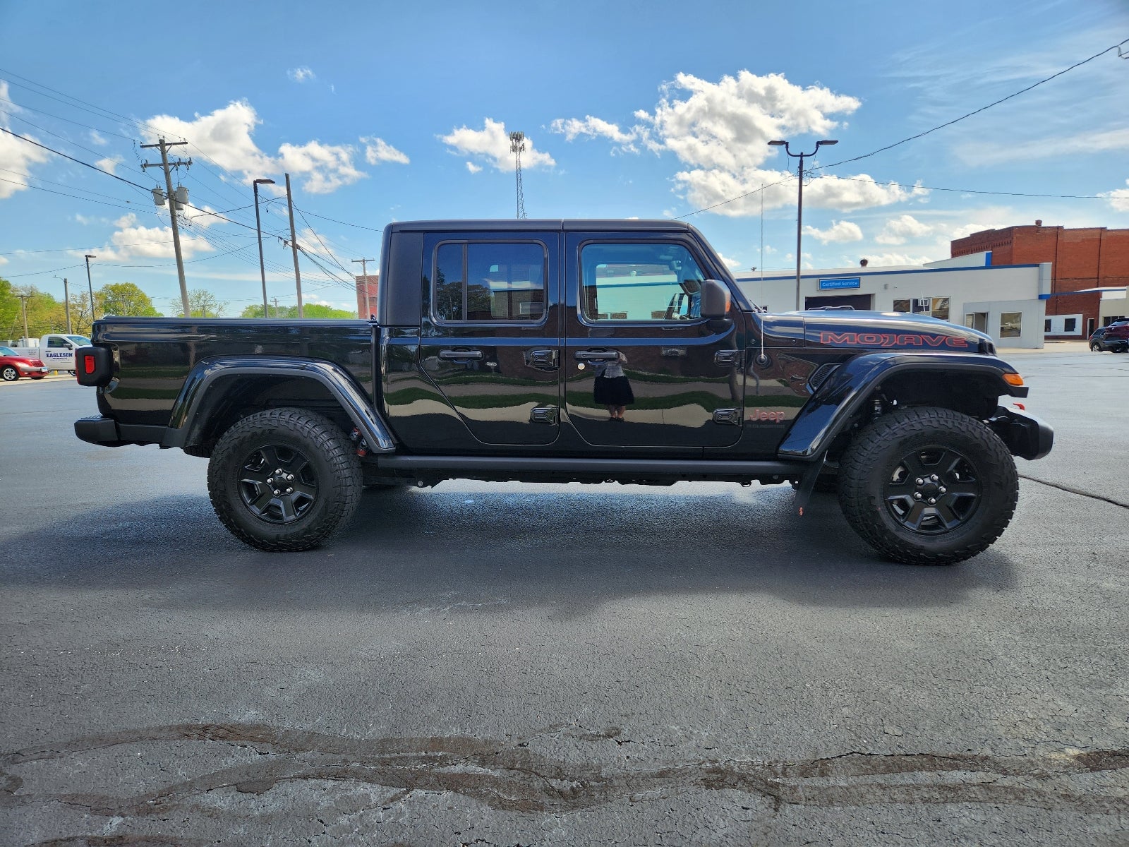 2023 Jeep Gladiator Mojave
