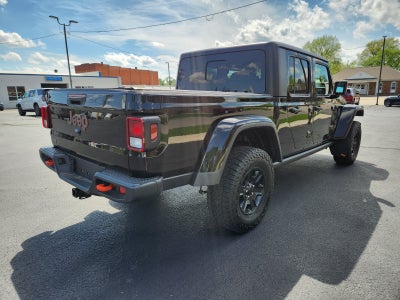 2023 Jeep Gladiator Mojave