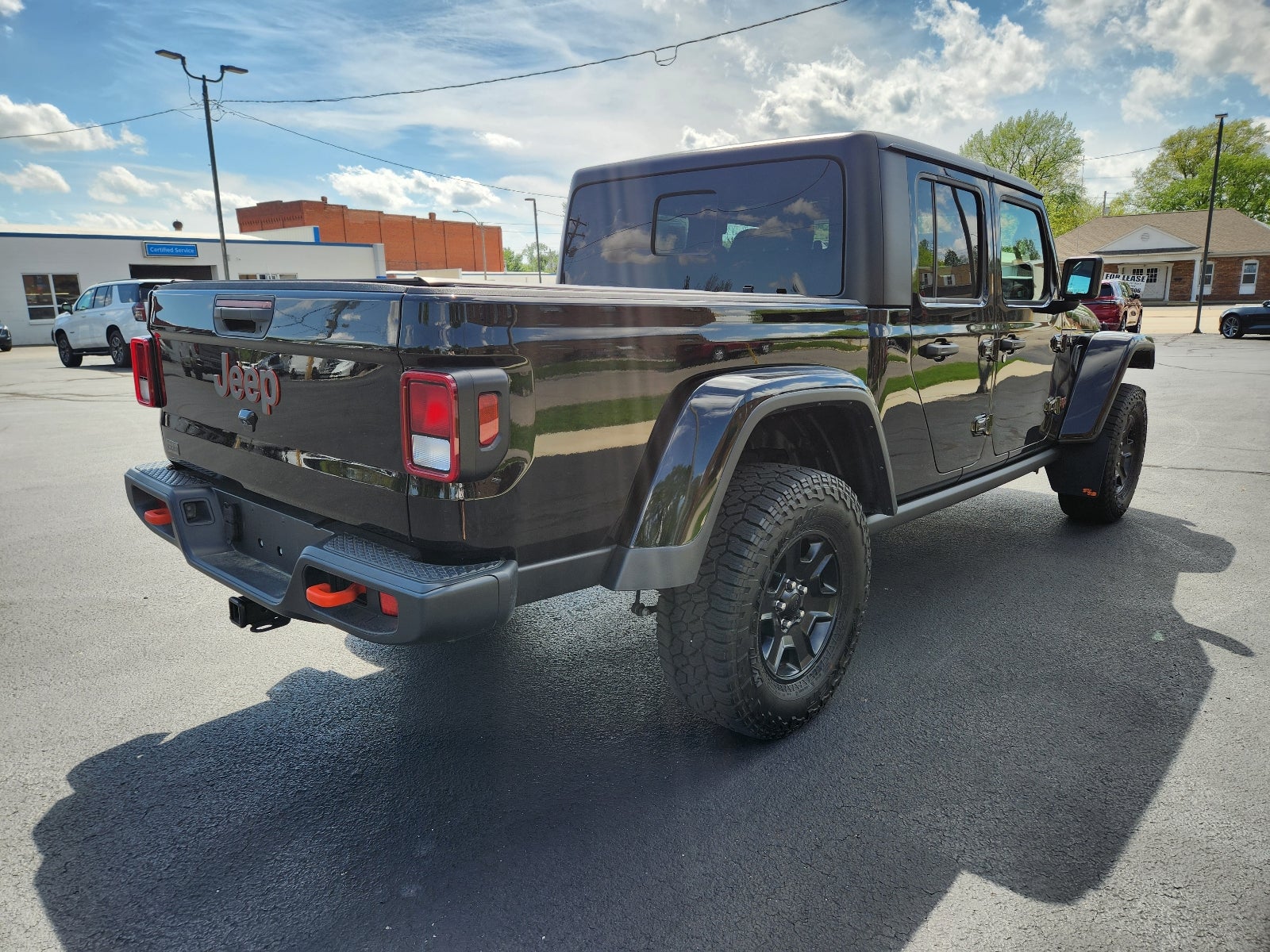 2023 Jeep Gladiator Mojave