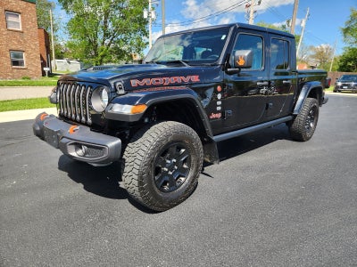 2023 Jeep Gladiator Mojave