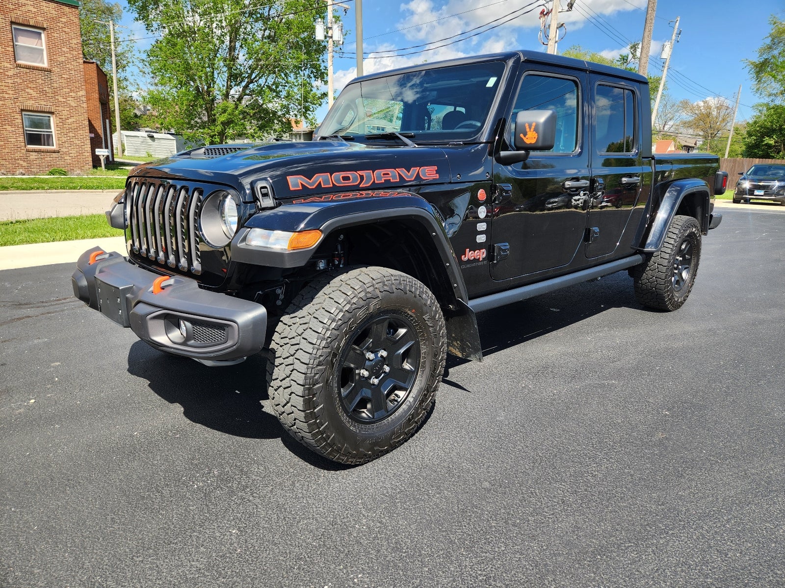 2023 Jeep Gladiator Mojave