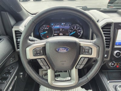 2021 Ford Expedition Max XLT