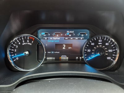 2021 Ford Expedition Max XLT