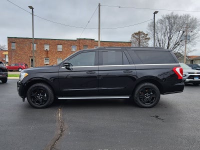 2021 Ford Expedition Max XLT