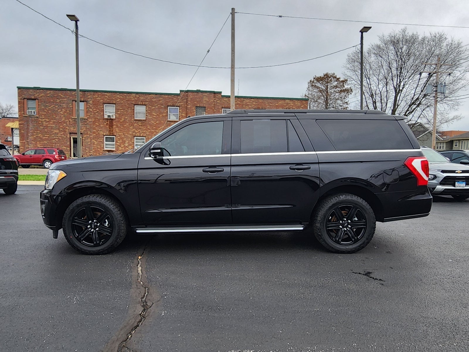 2021 Ford Expedition Max XLT