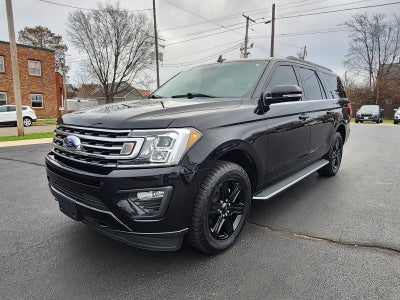 2021 Ford Expedition Max XLT