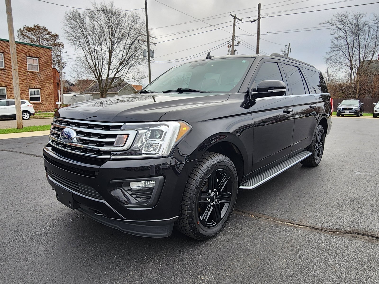 2021 Ford Expedition Max XLT