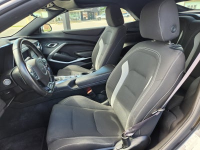 2017 Chevrolet Camaro 1LT