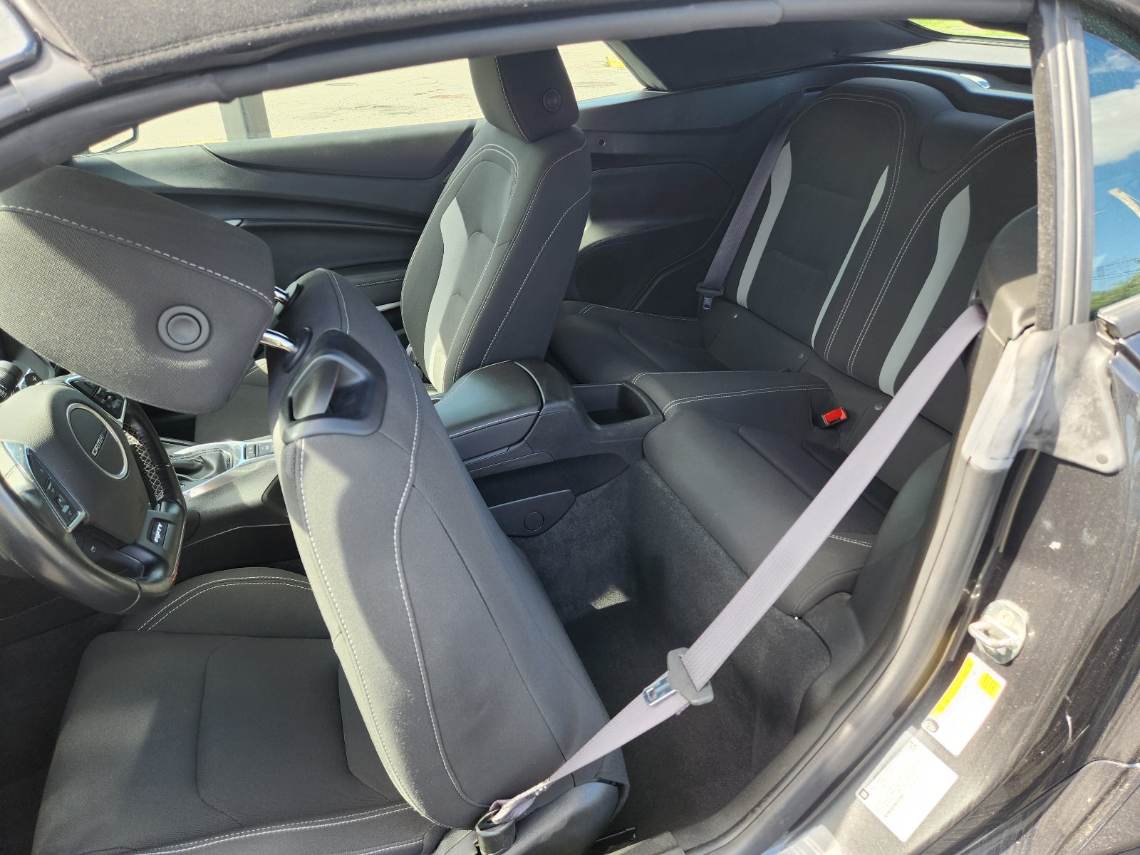 2017 Chevrolet Camaro 1LT