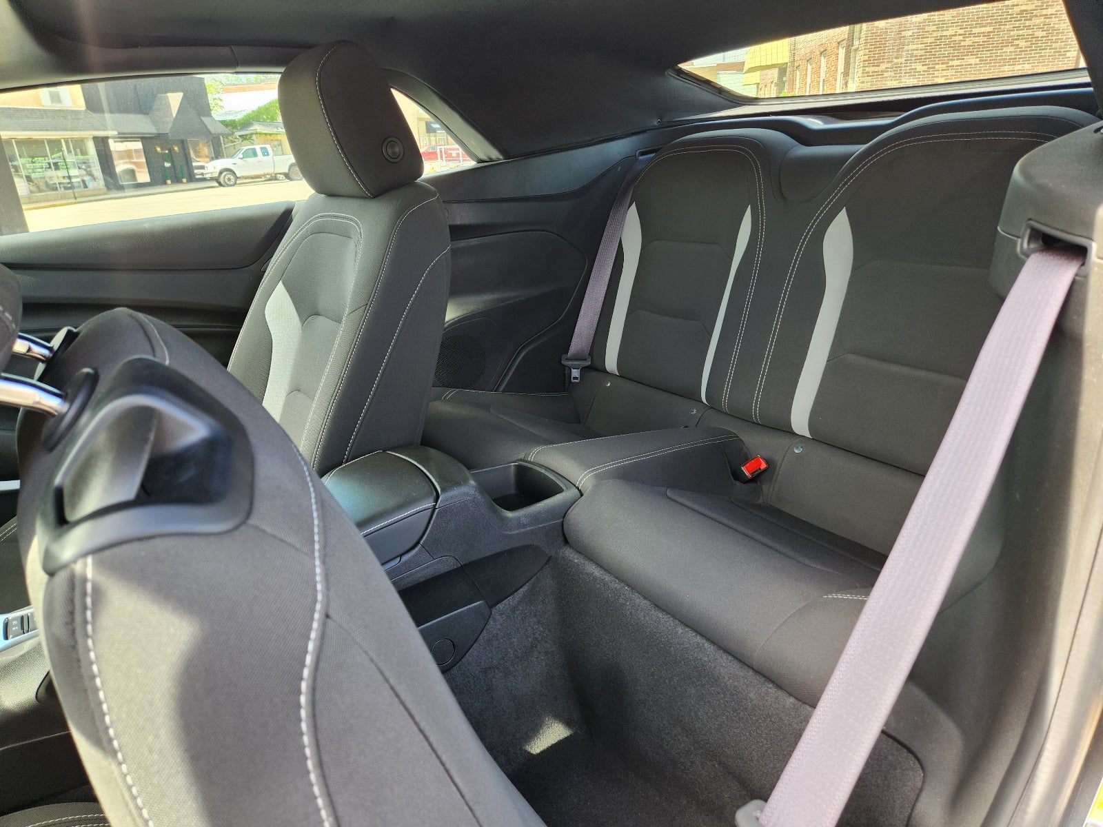 2017 Chevrolet Camaro 1LT