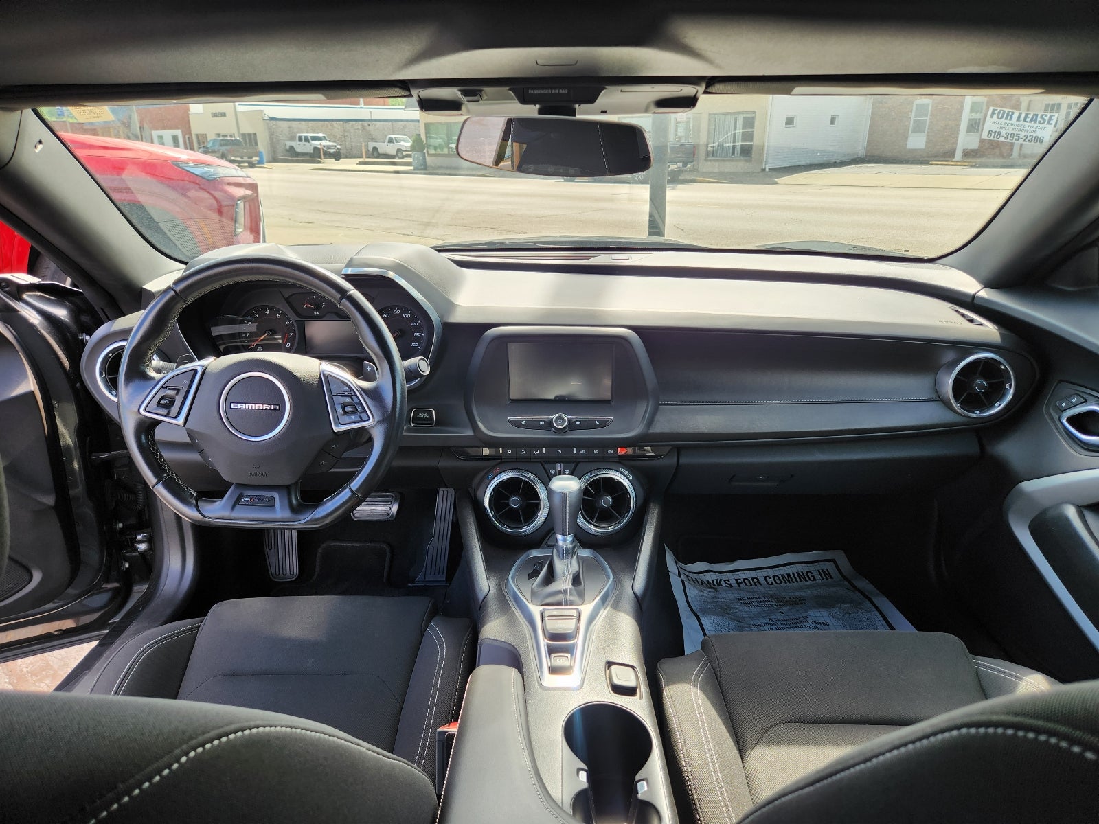 2017 Chevrolet Camaro 1LT