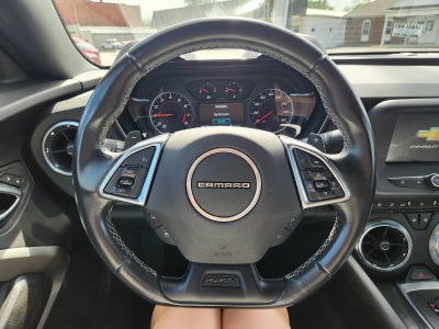 2017 Chevrolet Camaro 1LT