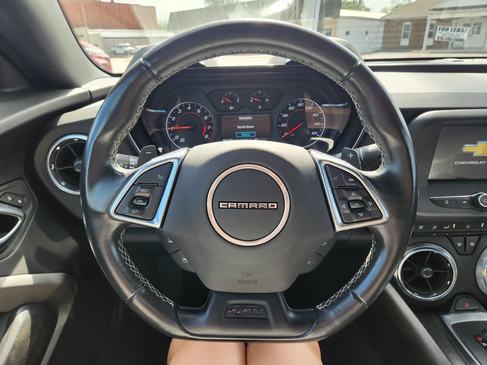 2017 Chevrolet Camaro 1LT