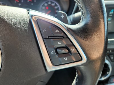 2017 Chevrolet Camaro 1LT