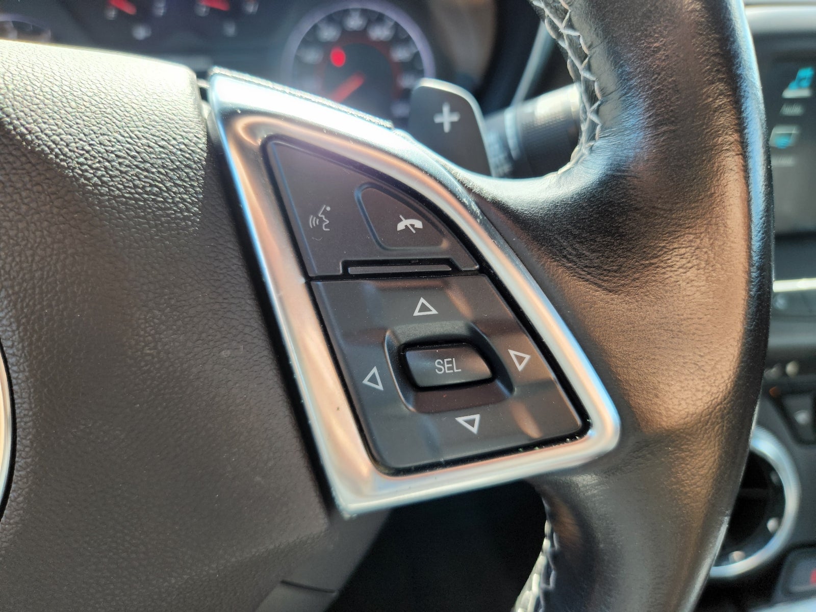 2017 Chevrolet Camaro 1LT