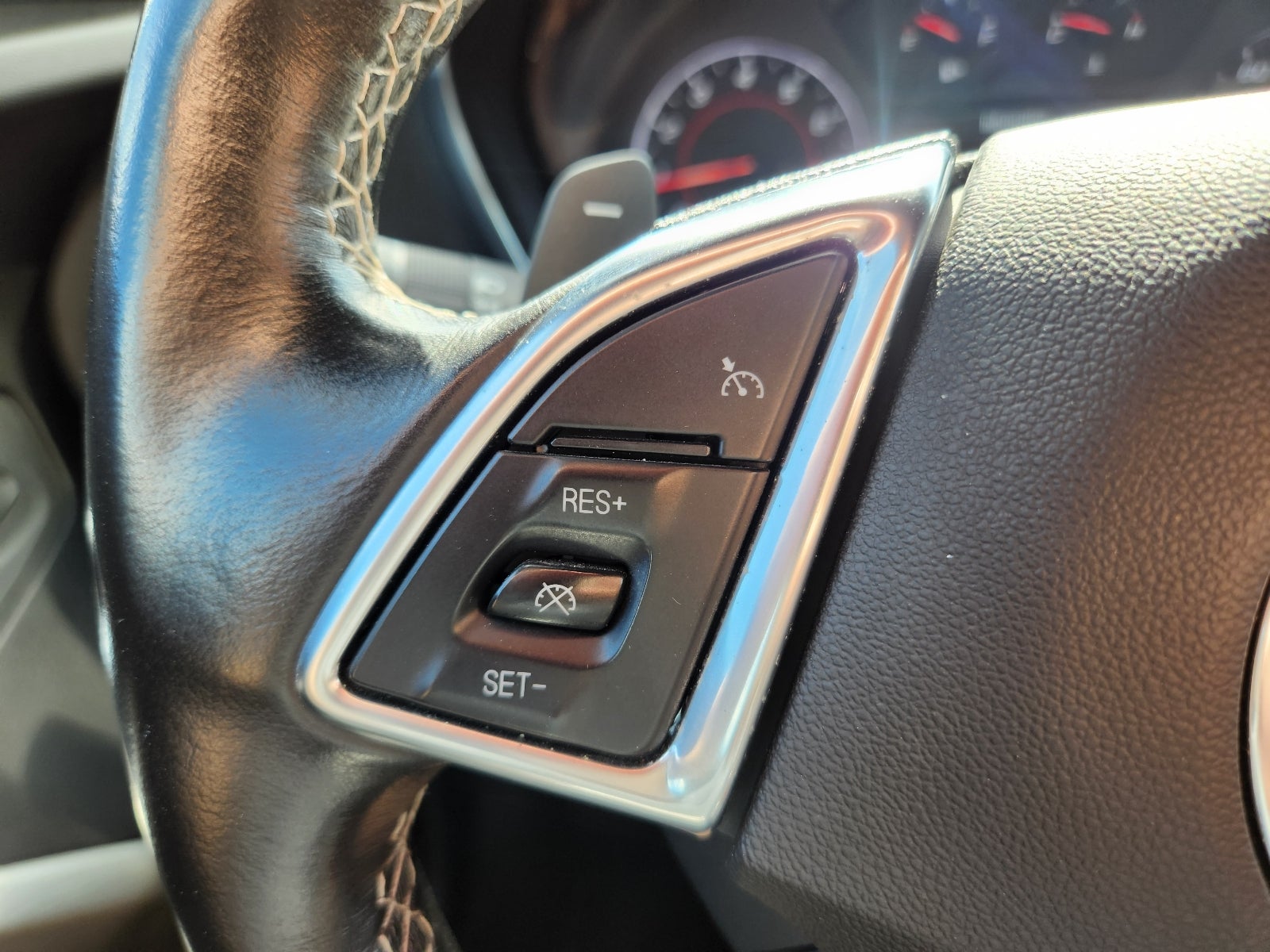 2017 Chevrolet Camaro 1LT