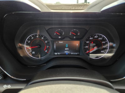 2017 Chevrolet Camaro 1LT