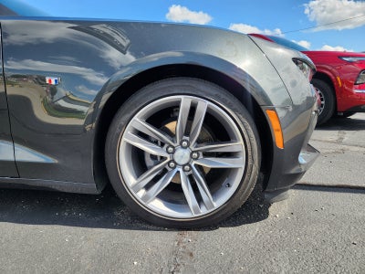 2017 Chevrolet Camaro 1LT