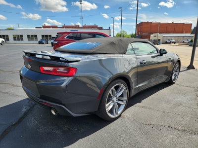 2017 Chevrolet Camaro 1LT