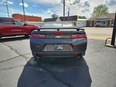 2017 Chevrolet Camaro 1LT