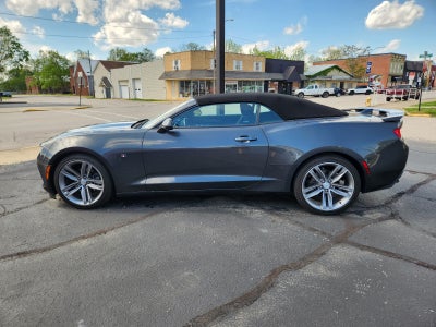 2017 Chevrolet Camaro 1LT