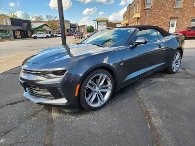 2017 Chevrolet Camaro 1LT