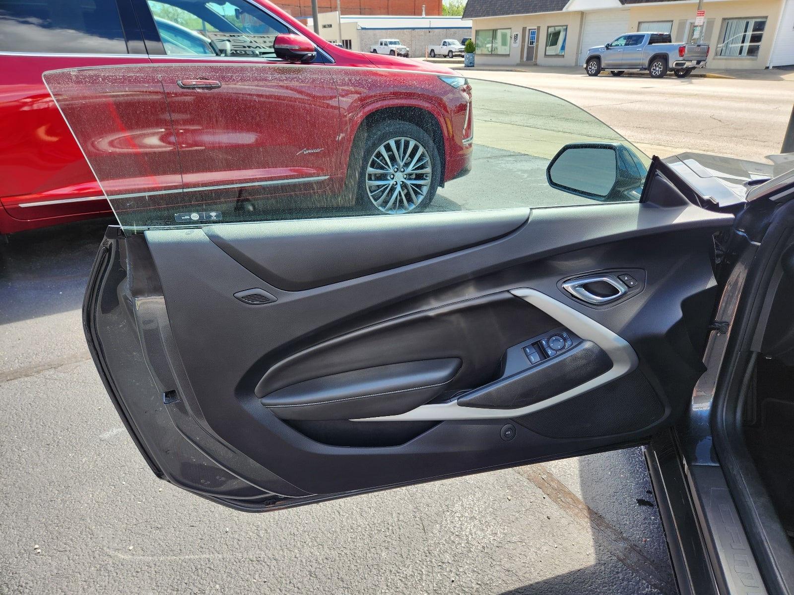 2017 Chevrolet Camaro 1LT