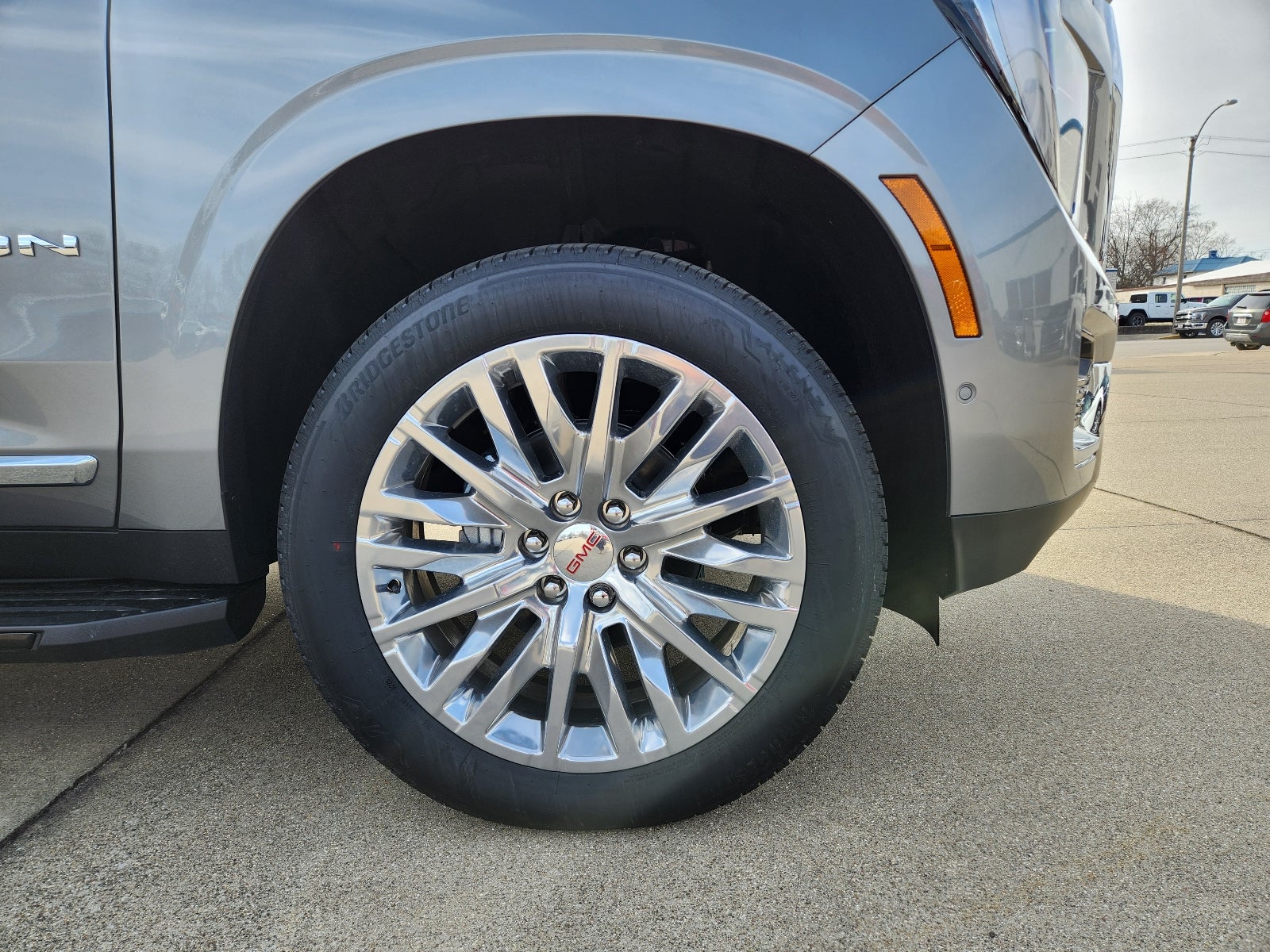 2026 GMC Yukon Elevation