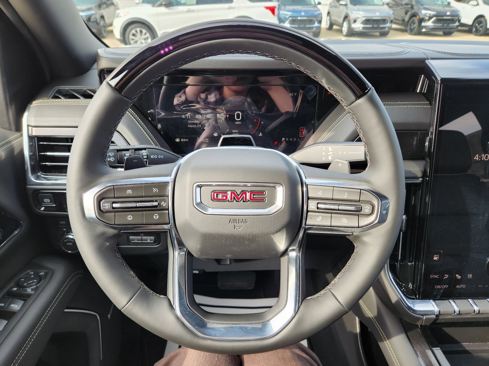 2026 GMC Yukon Elevation