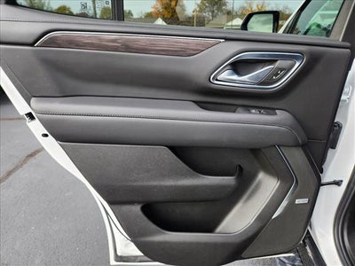 2024 Chevrolet Tahoe Z71