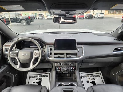 2024 Chevrolet Tahoe Z71