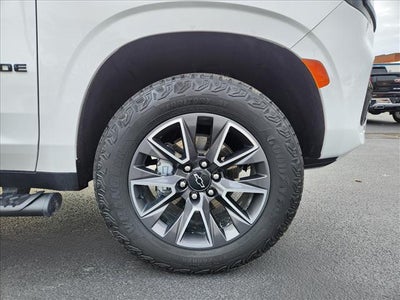 2024 Chevrolet Tahoe Z71