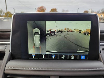 2024 Chevrolet Tahoe Z71