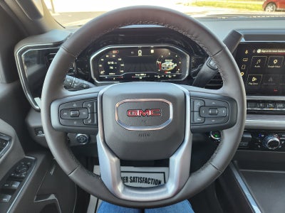 2025 GMC Sierra 2500 HD SLT