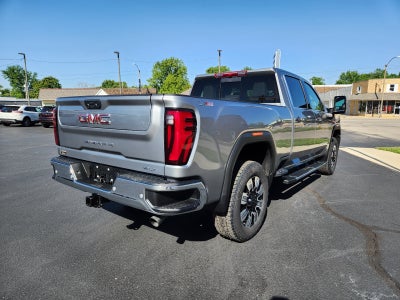 2025 GMC Sierra 2500 HD SLT