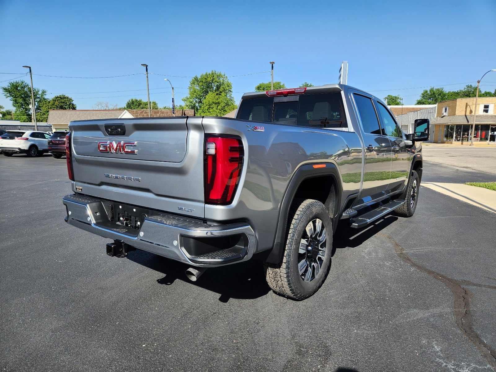 2025 GMC Sierra 2500 HD SLT