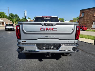 2025 GMC Sierra 2500 HD SLT