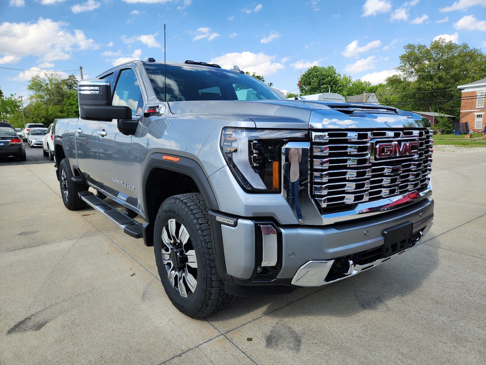 2026 GMC Sierra 2500 HD Denali
