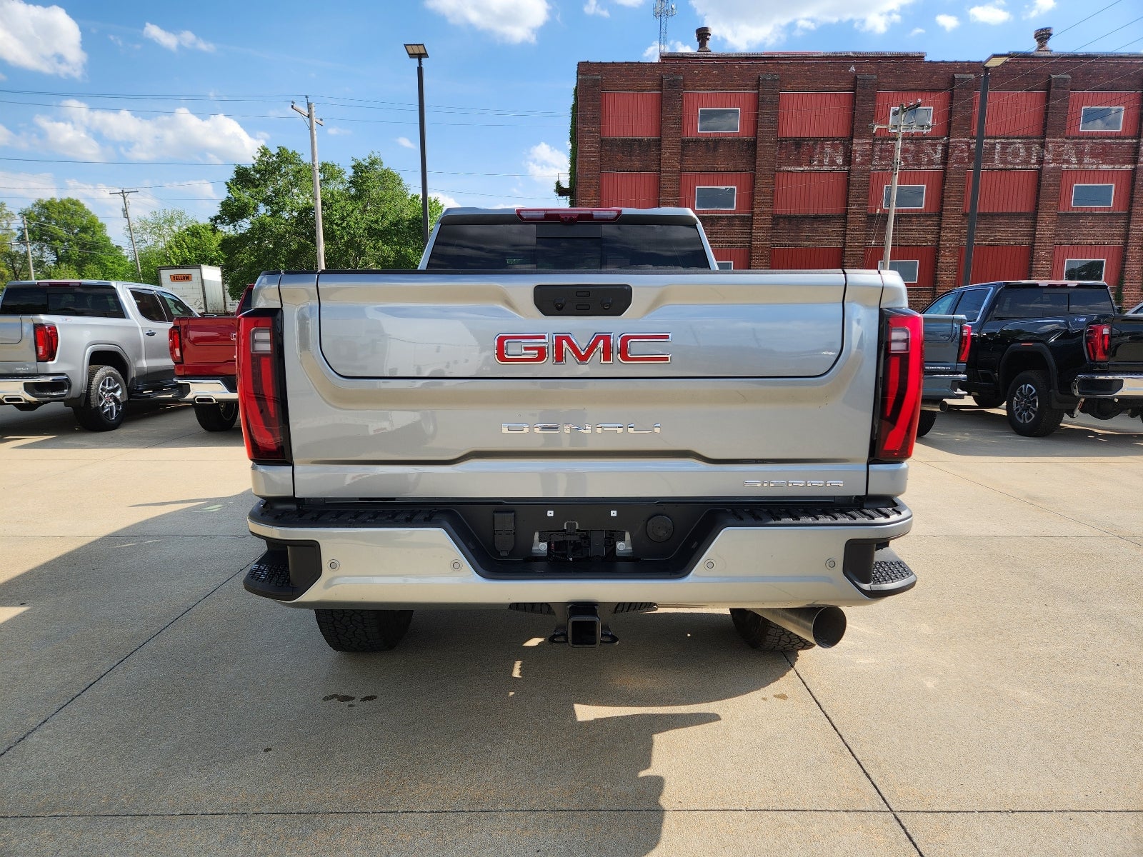 2026 GMC Sierra 2500 HD Denali