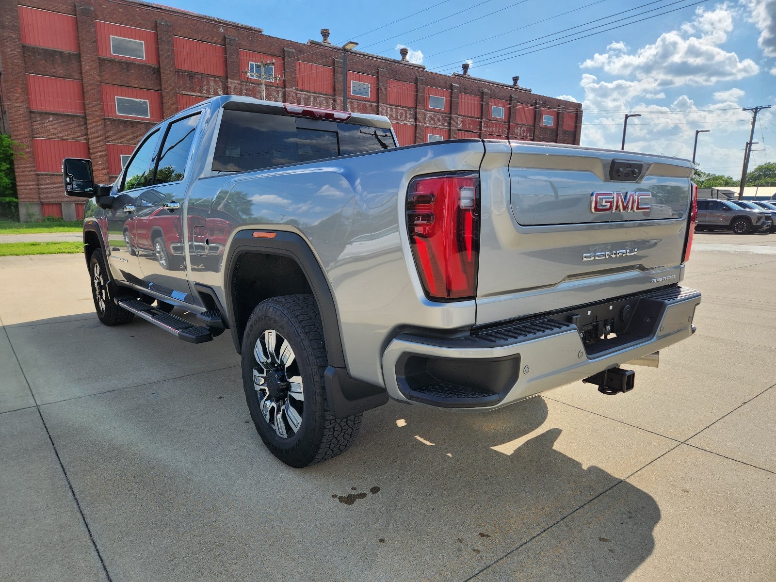 2026 GMC Sierra 2500 HD Denali