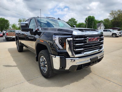2026 GMC Sierra 3500 HD SLT