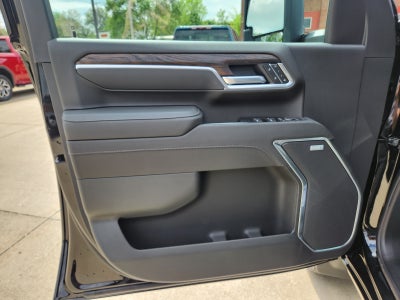 2026 GMC Sierra 3500 HD SLT